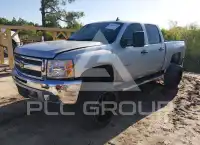 2013 Chevrolet Silverado фото