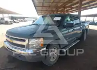 2013 Chevrolet Silverado фото