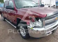 2013 Chevrolet Silverado фото