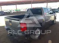 2013 Chevrolet Silverado фото