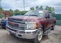 2013 Chevrolet Silverado фото