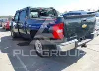 2013 Chevrolet Silverado photo