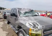 2013 Chevrolet Silverado photo