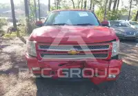 2013 Chevrolet Silverado фото