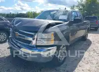 2013 Chevrolet Silverado фото