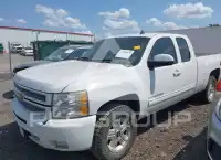 2013 Chevrolet Silverado фото