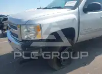 2013 Chevrolet Silverado фото