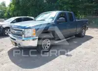 2013 Chevrolet Silverado фото