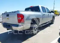2013 Chevrolet Silverado photo