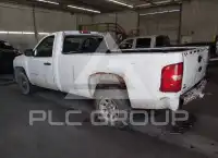 2013 Chevrolet Silverado фото