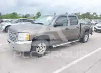 2013 Chevrolet Silverado photo