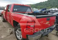 2013 Chevrolet Silverado фото