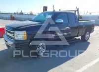 2013 Chevrolet Silverado фото