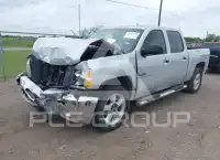 2013 Chevrolet Silverado photo