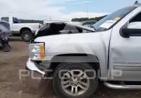 2013 Chevrolet Silverado фото