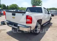 2013 Chevrolet Silverado photo