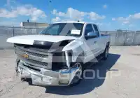 2013 Chevrolet Silverado фото