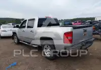 2013 Chevrolet Silverado фото