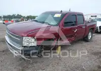 2013 Chevrolet Silverado фото