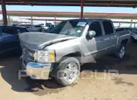 2013 Chevrolet Silverado фото