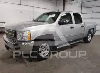 2013 Chevrolet Silverado фото