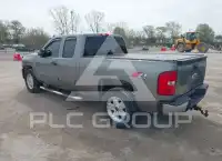 2013 Chevrolet Silverado photo