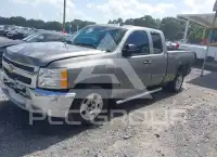 2013 Chevrolet Silverado фото