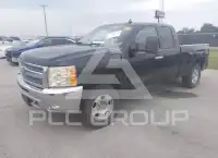 2013 Chevrolet Silverado фото