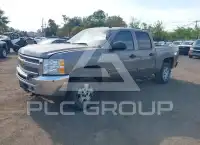 2013 Chevrolet Silverado фото