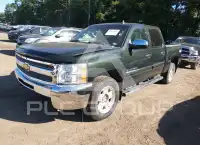 2013 Chevrolet Silverado photo