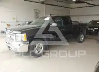 2013 Chevrolet Silverado photo