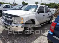 2013 Chevrolet Silverado photo