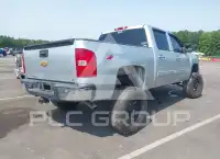 2013 Chevrolet Silverado фото