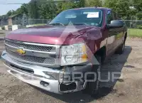 2013 Chevrolet Silverado фото