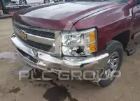 2013 Chevrolet Silverado photo