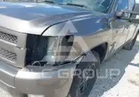 2013 Chevrolet Silverado photo