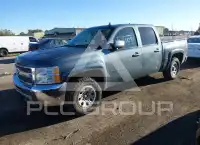 2013 Chevrolet Silverado фото