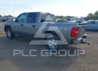 2013 Chevrolet Silverado фото