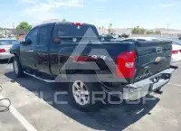 2013 Chevrolet Silverado фото