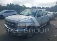 2013 Chevrolet Silverado фото