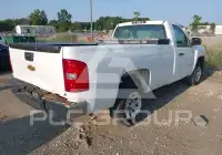 2013 Chevrolet Silverado фото