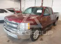 2013 Chevrolet Silverado фото