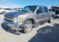 2013 Chevrolet Silverado фото