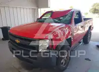 2013 Chevrolet Silverado фото