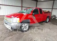 2013 Chevrolet Silverado фото