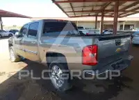 2013 Chevrolet Silverado фото