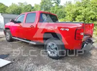 2013 Chevrolet Silverado фото