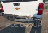 2013 Chevrolet Silverado фото