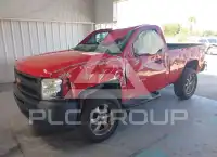 2013 Chevrolet Silverado фото