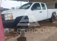 2013 Chevrolet Silverado фото
